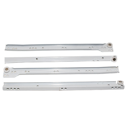 16" Euro Slides Bottom Mount Drawer Set