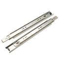 14" Full Extension Side Mount Ball Bearing Drawer Slide 88 lbs