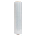 18" 80 Gauge/20.3 Micron Clear Hand Stretch Film 610 Feet