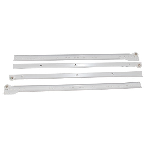 18" Euro Slides Bottom Mount Drawer Set