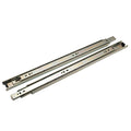 20" Full Extension Side Mount Ball Bearing Drawer Slide 88 lbs