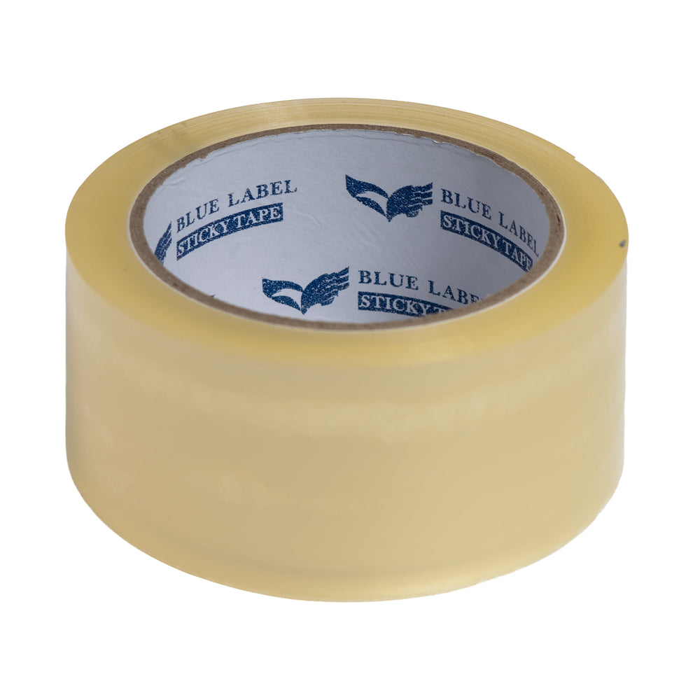2" Clear Carton Sealing Tape