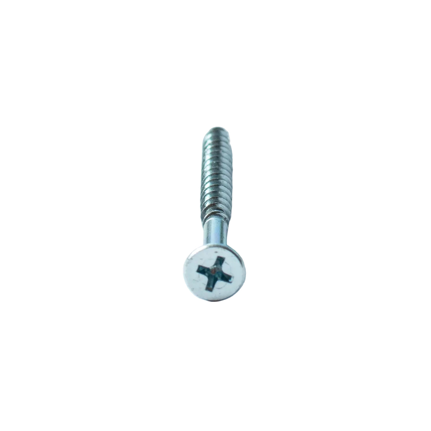9 X 2-1/2" Philips Flat Head Nib PBS T17 Zinc