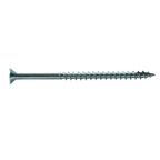 9 X 3" Philips Flat Head Nib PBS T17 Zinc