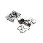 1/2 Inch Overlay Self-Closing Cabinet Hinge – 6-Way Adjustable Compact Face Frame Concealed Hinge
