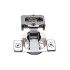 1/2 Inch Overlay Soft-Closing Cabinet Hinge – 6-Way Adjustable Compact Face Frame Concealed Hinge