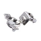 1-1/2 Inch Overlay Soft-Closing Cabinet Hinge – 6-Way Adjustable Compact Face Frame Concealed Hinge