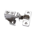 1/2 Inch Overlay Soft-Close Concealed European Cabinet Hinge