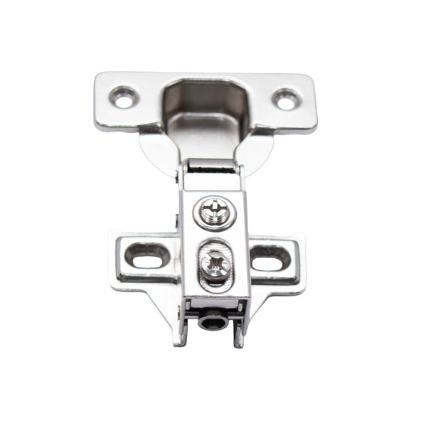 1/2 Inch Overlay Soft-Close Concealed European Cabinet Hinge
