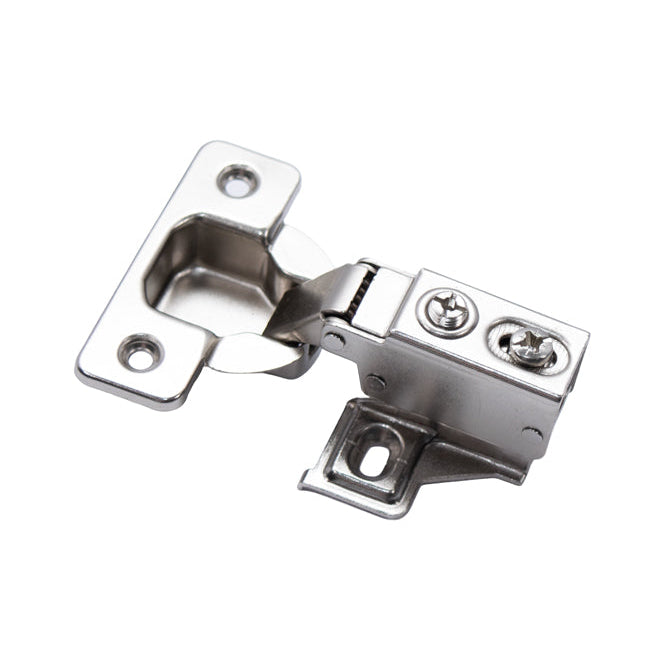 1/2 Inch Overlay Soft-Close Concealed European Cabinet Hinge