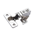 1/2 Inch Overlay Soft-Close Concealed European Cabinet Hinge
