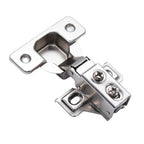 3/4 Inch Overlay Soft-Close Concealed European Cabinet Hinge