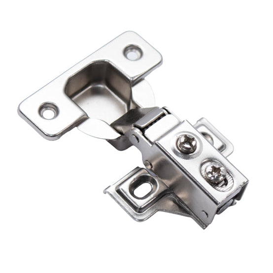 3/4 Inch Overlay Soft-Close Concealed European Cabinet Hinge