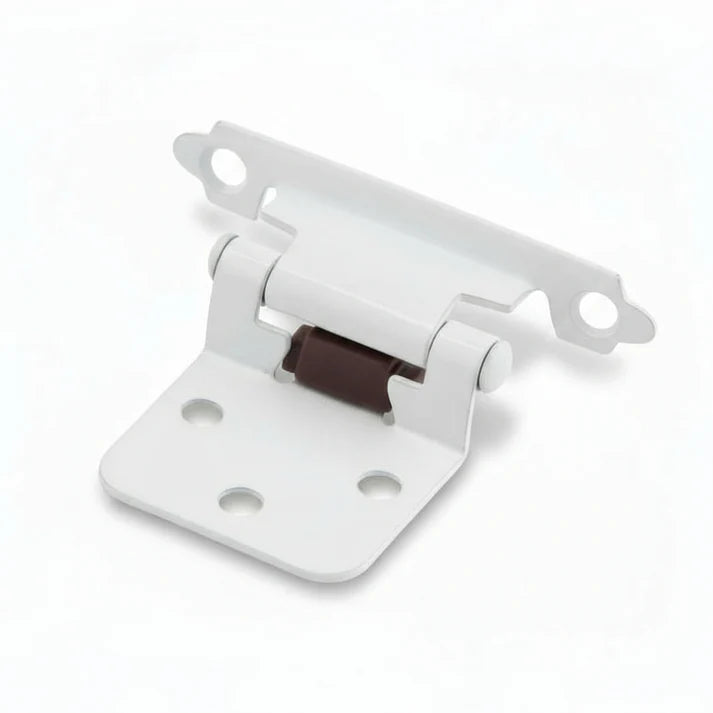 Self-Close Face Mount Cabinet Door Hinge Variable Overlay