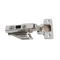 110° Opening Self-Close European Hinge Full Overlay for Frameless Cabinets