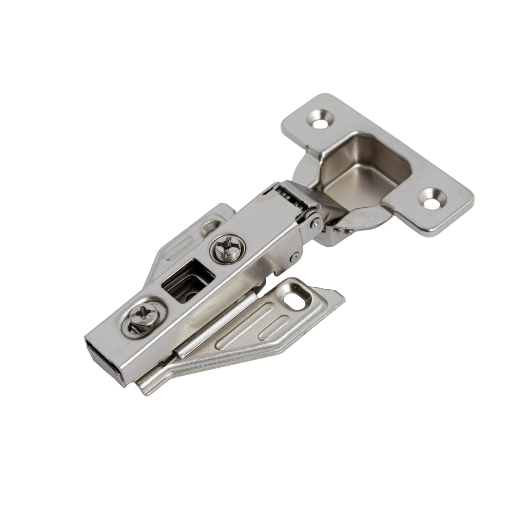 110° Opening Self-Close European Hinge Full Overlay for Frameless Cabinets