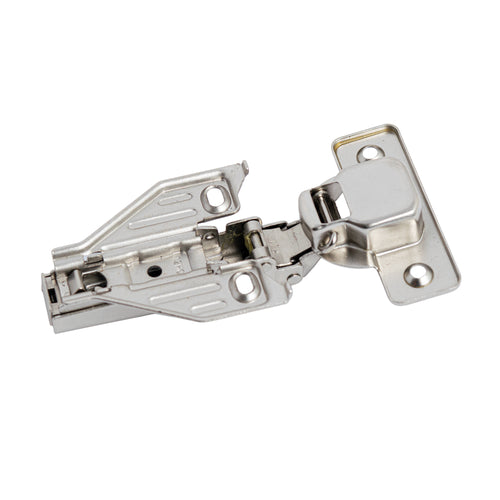 110° Opening Self-Close European Hinge Full Overlay for Frameless Cabinets