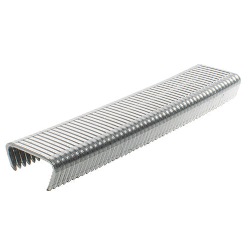 D-Rings 15 Gauge 3/4" Galvanized Sharp Point Hog Ring Staples