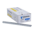 71 Series 22 Gauge 1/4" Leg x 3/8" crown 7106 Staples