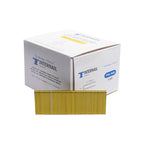 L Series 18 Gauge 1-1/2" Leg x 1/4" Crown L17 Staples