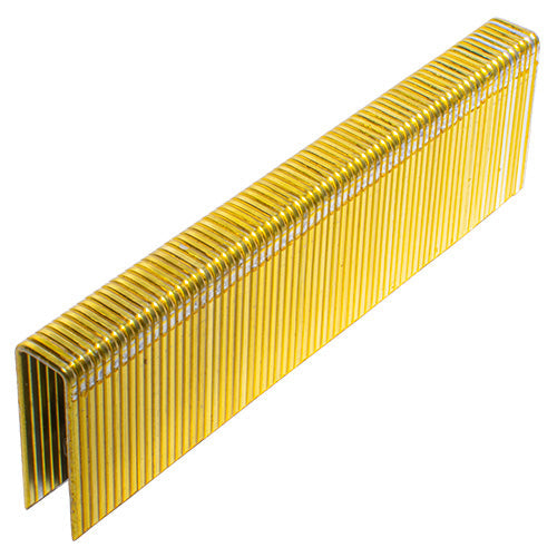 N Series 16 Gauge 1-1/4" Leg x 7/16" Crown Galvanized N15 Staples