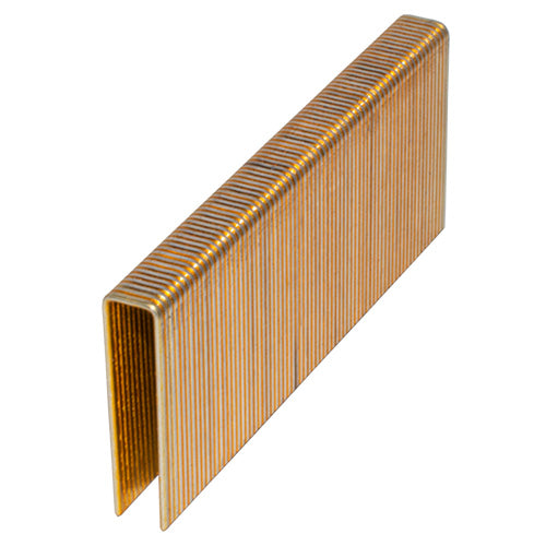 N Series 16 Gauge 1-3/4" Leg x 7/16" Crown Galvanized N19 Staples