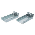 Rear-Mounting Socket Brackets for Full Extension Ball Bearing Slides