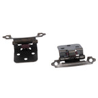 Self-Close Face Mount Cabinet Door Hinge Variable Overlay