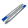 16" Soft Close Full Extension Side Mount Ball Bearing Drawer Slide 88 lbs