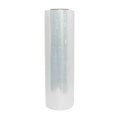 18" 80 Gauge/20.3 Micron Clear Hand Stretch Film 1500 Feet (4 Rolls)