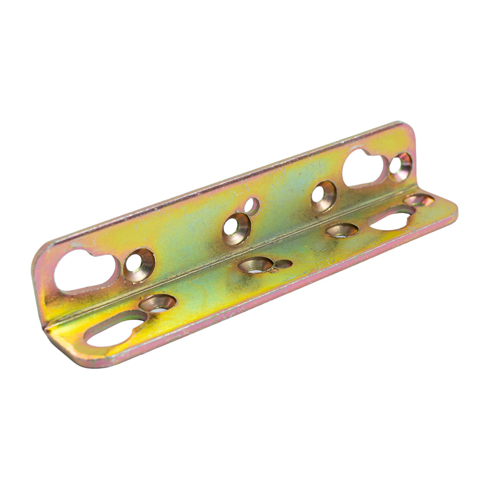 Non-Mortise Bed Rail Bracket Connector