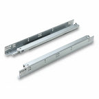 6-Way Adjustable Soft-Close Full Extension Undermount Cabinet Drawer Slides for 3/4 in. Side Panels